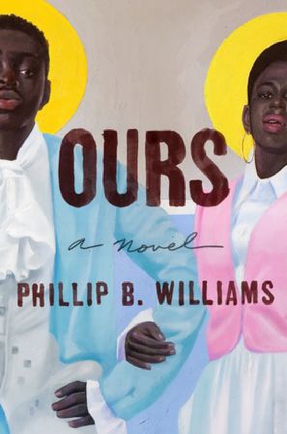 Ours (ebok) av Phillip B. Williams