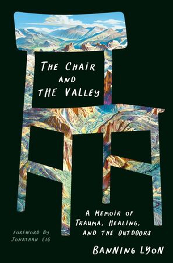 Chair and the Valley (ebok) av Banning Lyon