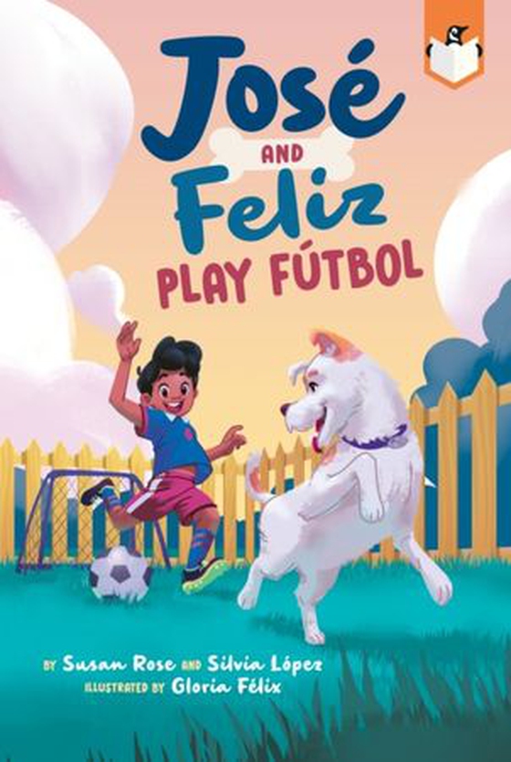 Jos  and Feliz Play F tbol