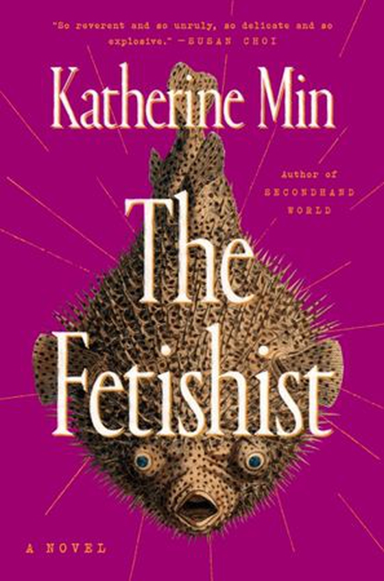 Fetishist (ebok) av Katherine Min