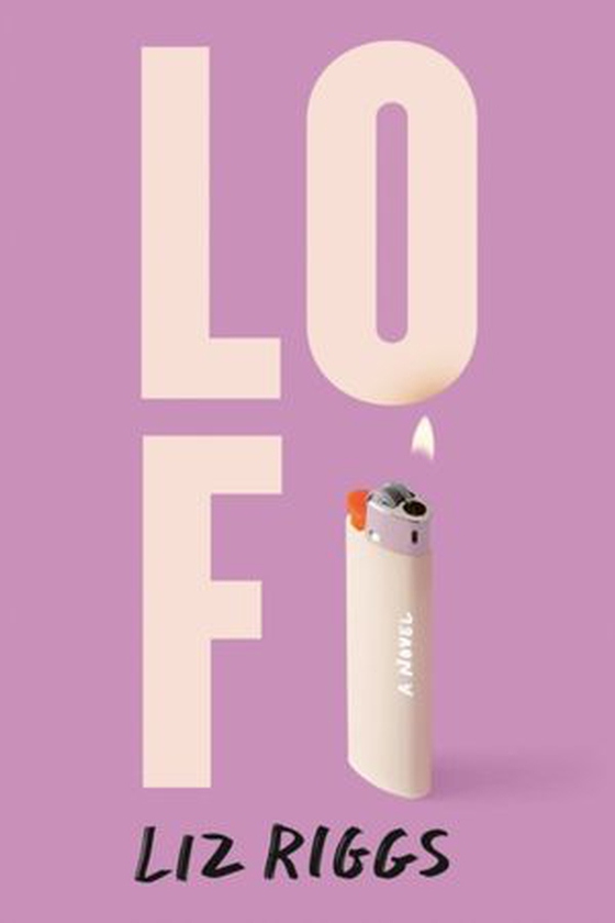 Lo Fi (ebok) av Liz Riggs