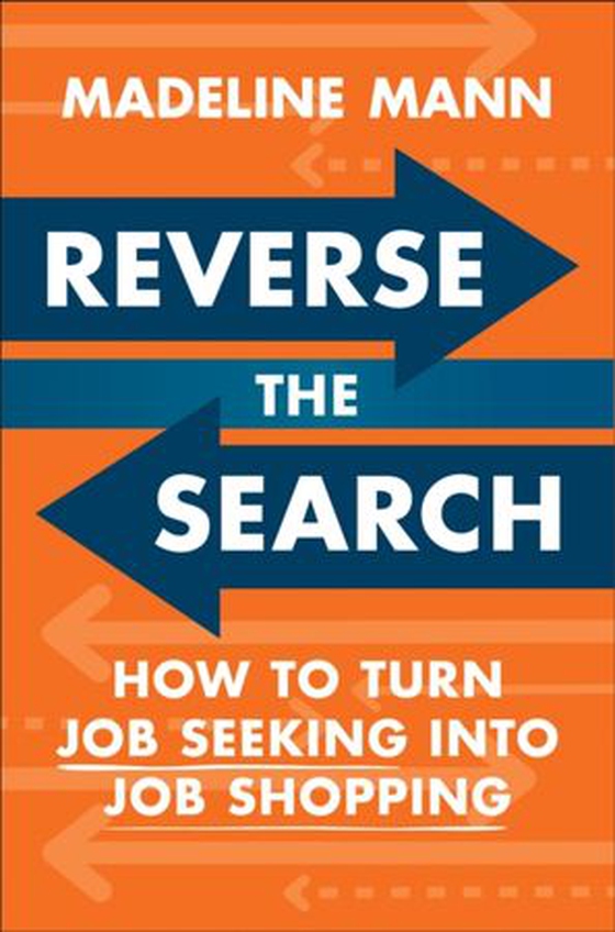 Reverse the Search (ebok) av Madeline Mann