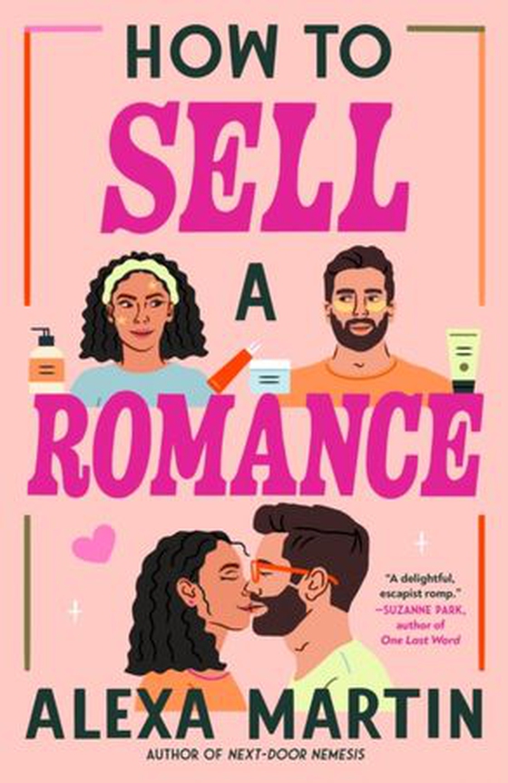 How to Sell a Romance (ebok) av Alexa Martin