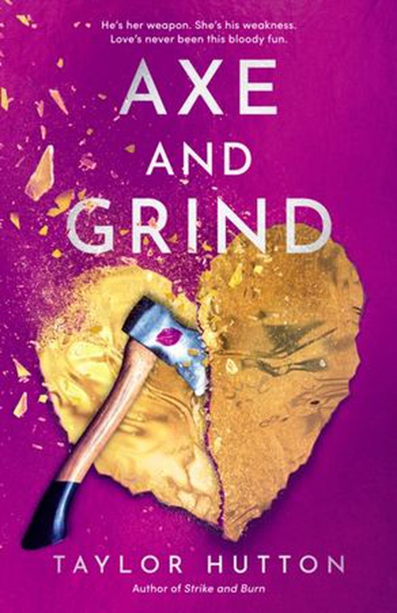 Axe and Grind (ebok) av Taylor Hutton