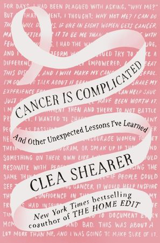 Cancer Is Complicated (ebok) av Clea Shearer