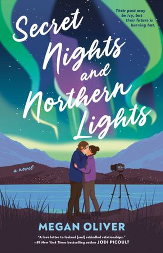 Secret Nights and Northern Lights (ebok) av Megan Oliver