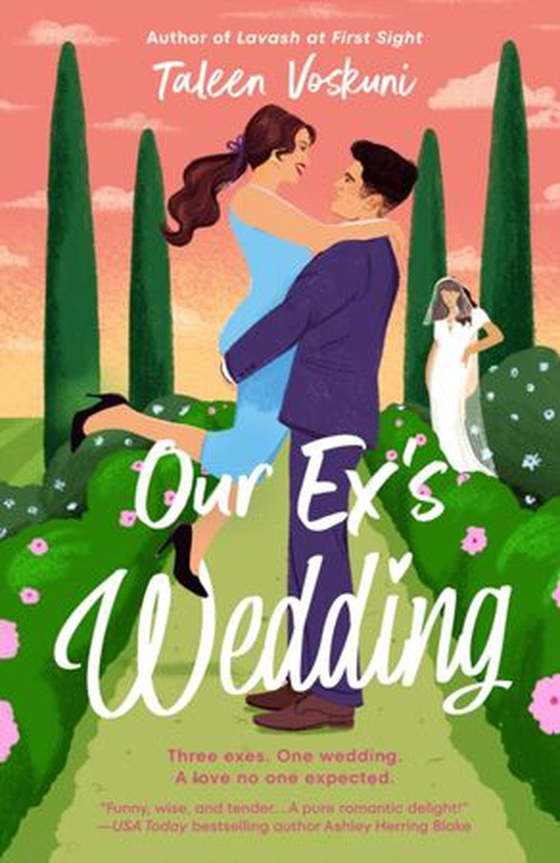 Our Ex's Wedding (ebok) av Taleen Voskuni