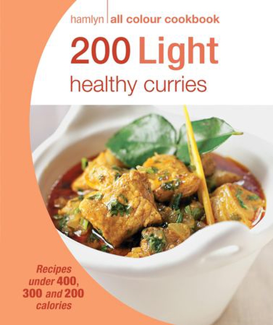 Hamlyn All Colour Cookery: 200 Light Healthy Curries - Hamlyn All Colour Cookbook (ebok) av Hamlyn