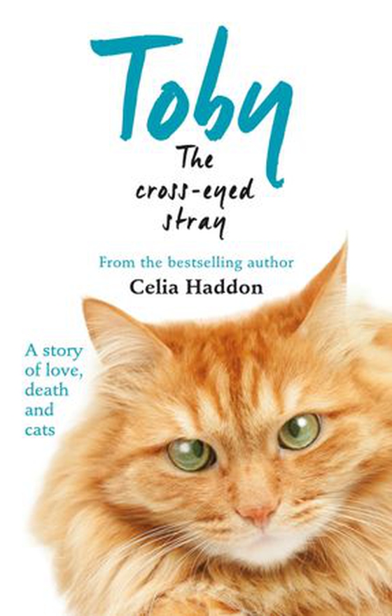 Toby The Cross-Eyed Stray (ebok) av Celia Haddon