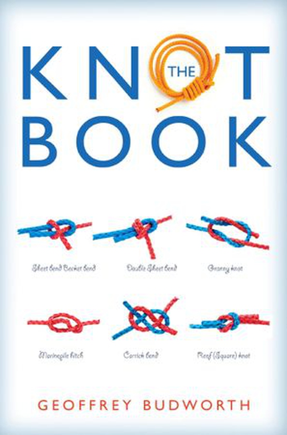The Knot Book (ebok) av Geoffrey Budworth