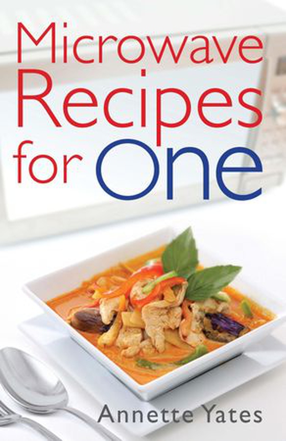 Microwave Recipes For One (ebok) av Annette Yates