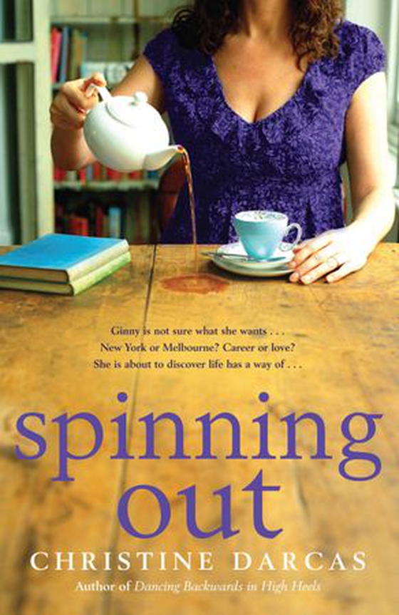 Spinning Out (ebok) av Christine Darcas