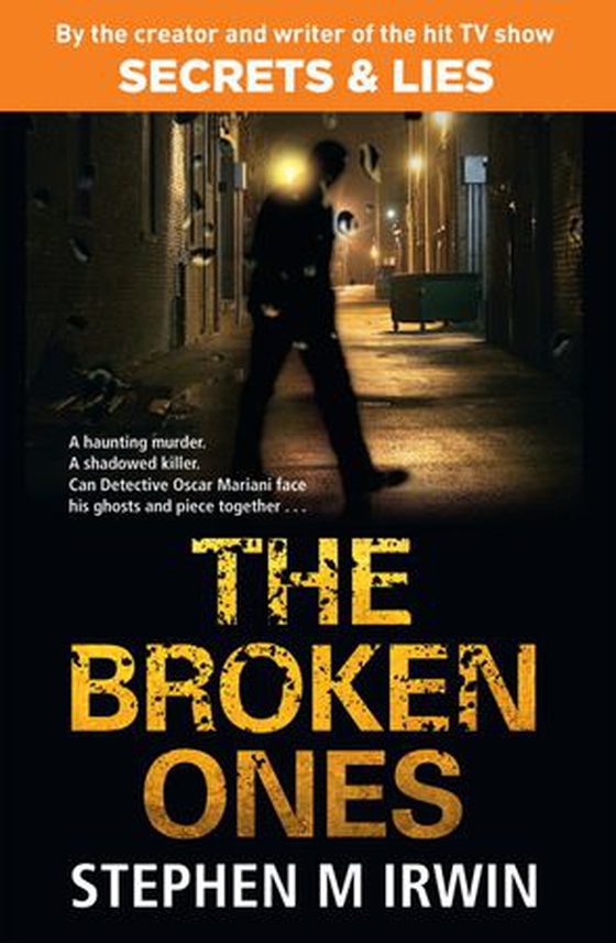 The Broken Ones (ebok) av Stephen M. Irwin