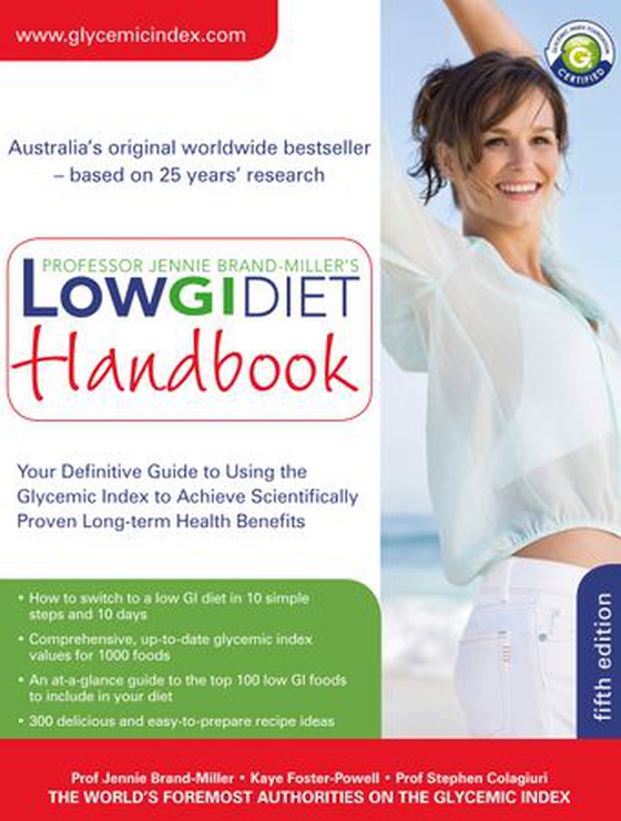 Low gi diet handbook
