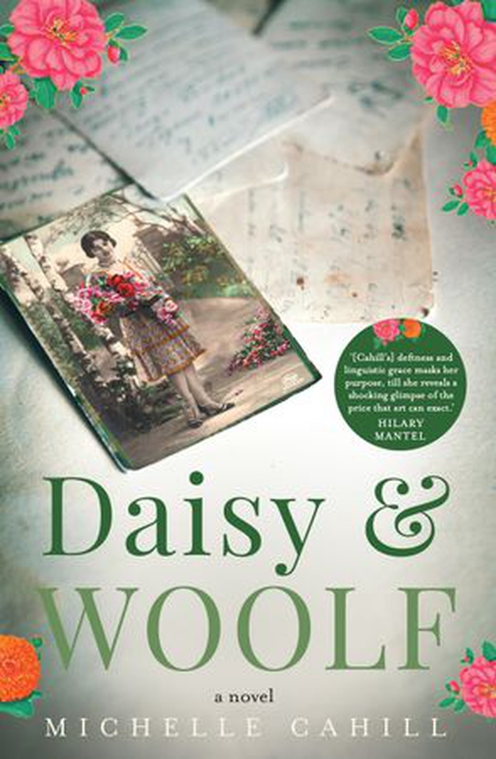 Daisy and Woolf (ebok) av Michelle Cahill
