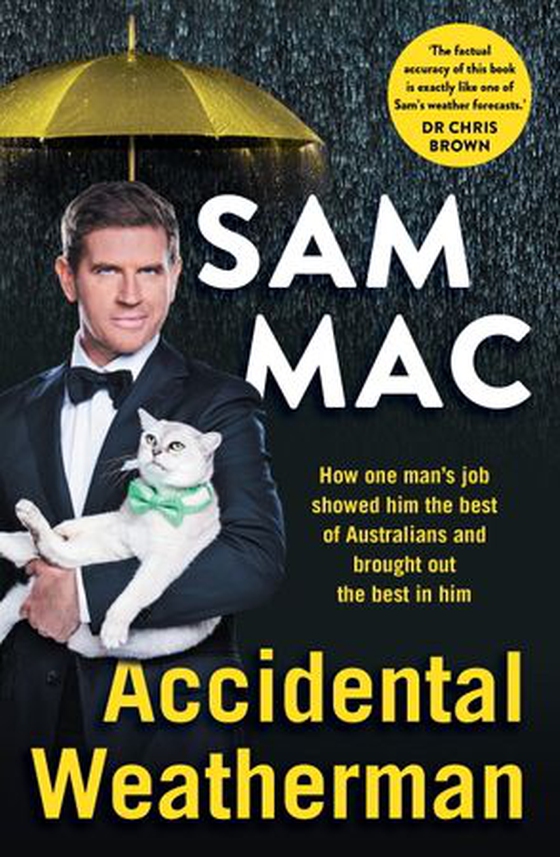 Accidental Weatherman (ebok) av Sam Mac