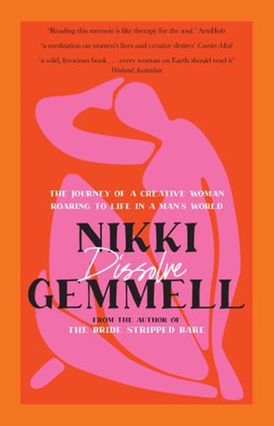 Dissolve (ebok) av Nikki Gemmell