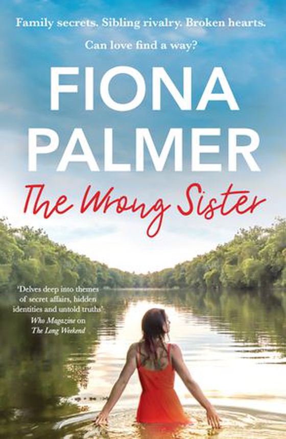 The Wrong Sister (ebok) av Fiona Palmer