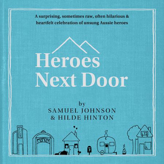 Heroes Next Door (lydbok) av Samuel Johnson
