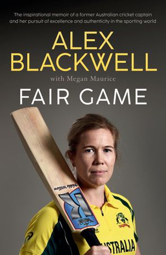 Fair Game (ebok) av Alex Blackwell