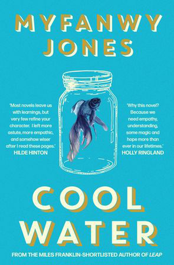 Cool Water (ebok) av Myfanwy Jones