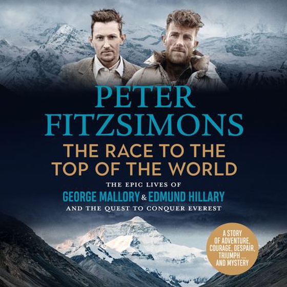 The Race to the Top of the World