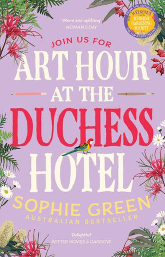 Art Hour at the Duchess Hotel (ebok) av Sophie Green