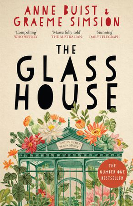 The Glass House - Menzies Mental Health Novel 1 (ebok) av Anne Buist