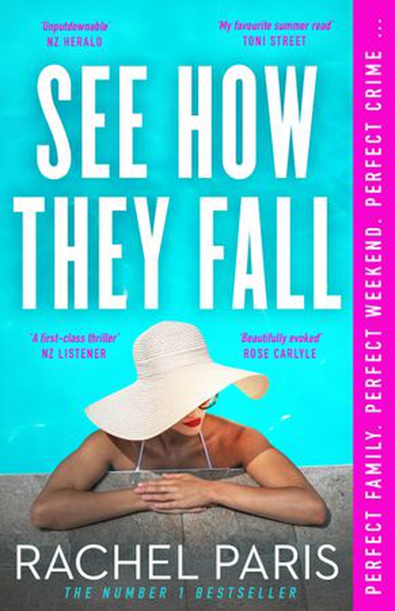 See How They Fall (ebok) av Rachel Paris
