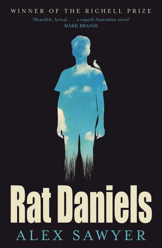 Rat Daniels (ebok) av Alex Sawyer