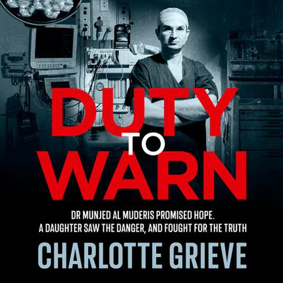 Duty to Warn (lydbok) av Charlotte Grieve