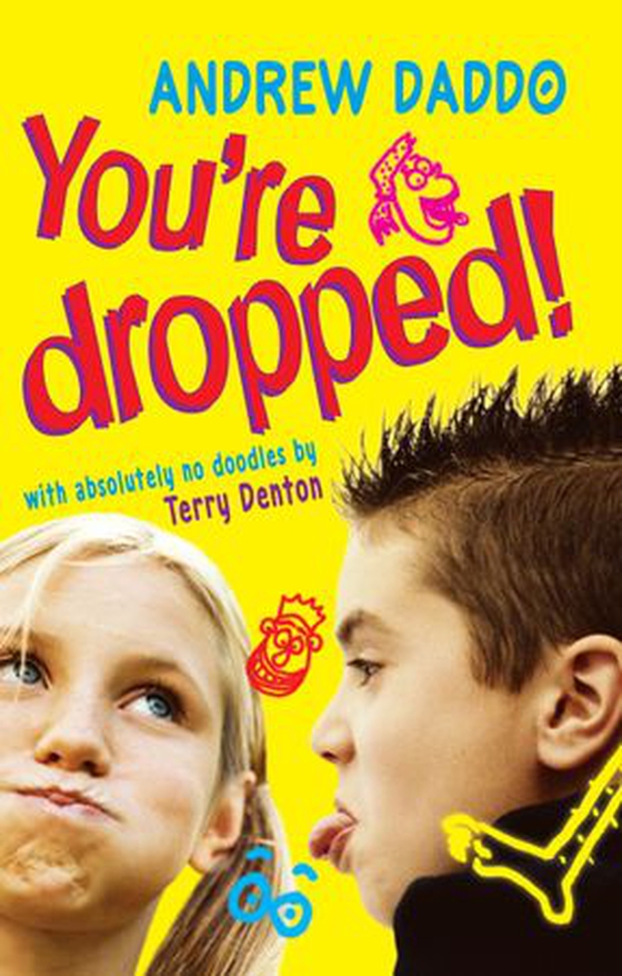 You're Dropped! (ebok) av Andrew Daddo