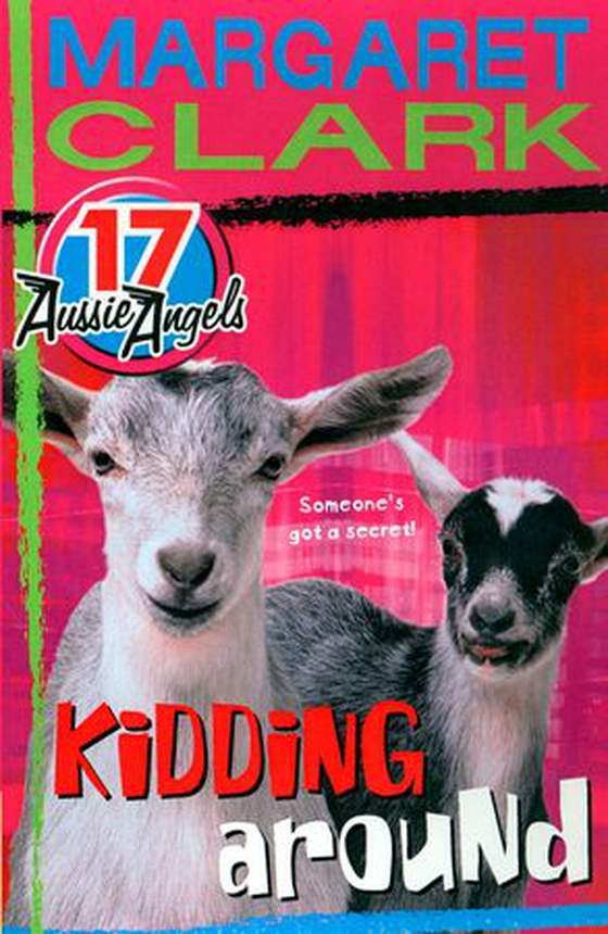 Aussie Angels 17: Kidding Around