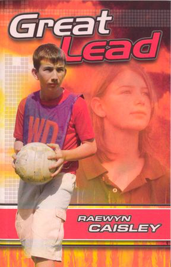 Great Lead (ebok) av Raewyn Caisley