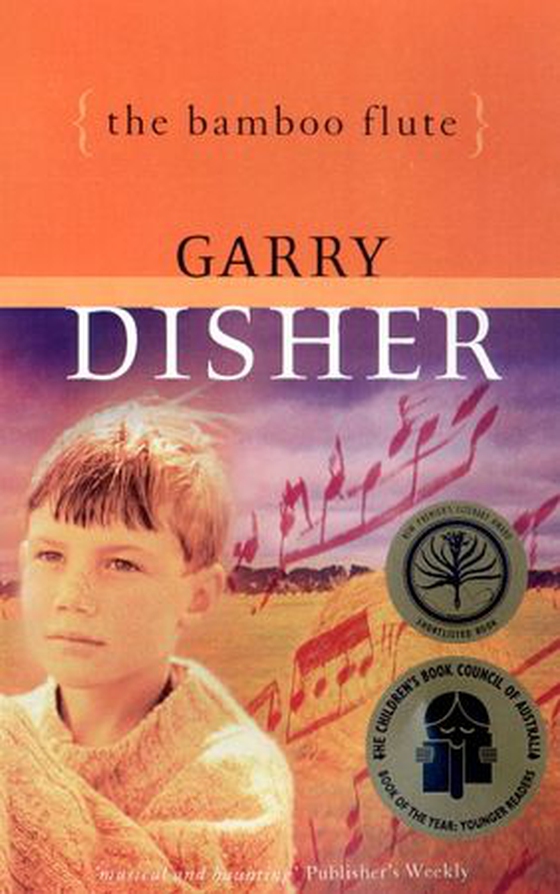 The Bamboo Flute (ebok) av Garry Disher