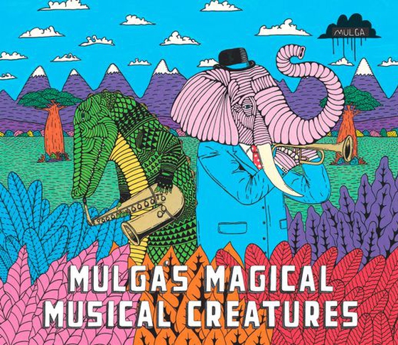 Mulga's Magical Musical Creatures