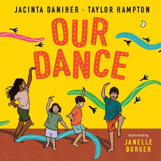 Our Dance (ebok) av Jacinta Daniher