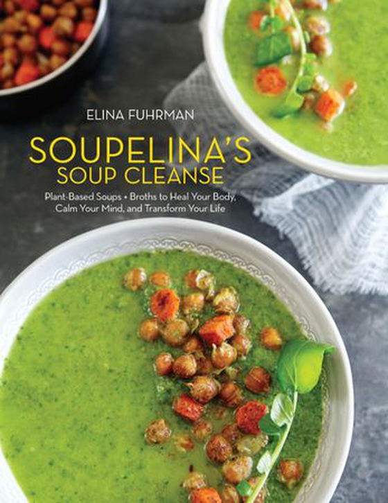 Soupelina's Soup Cleanse