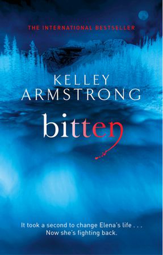 Bitten - Book 1 in the Women of the Otherworld Series (ebok) av Kelley Armstrong