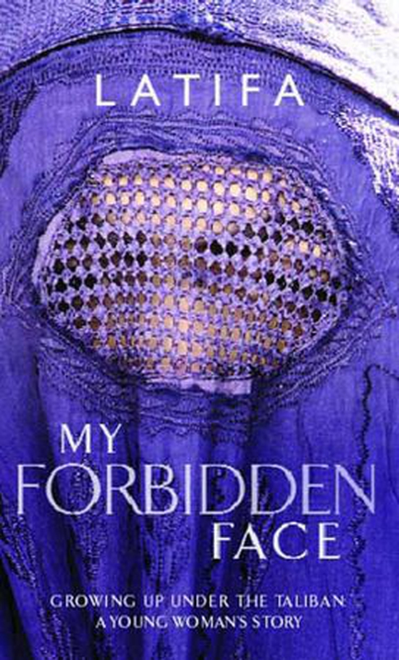 My Forbidden Face (ebok) av Latifa