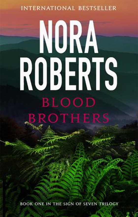 Blood Brothers - Number 1 in series (ebok) av Nora Roberts