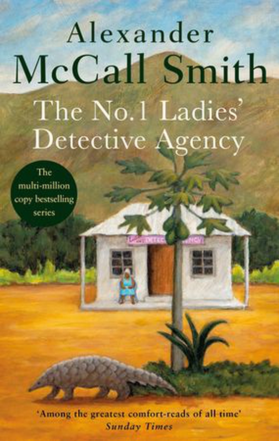 The No. 1 Ladies' Detective Agency - The multi-million copy bestselling series (ebok) av Alexander McCall Smith