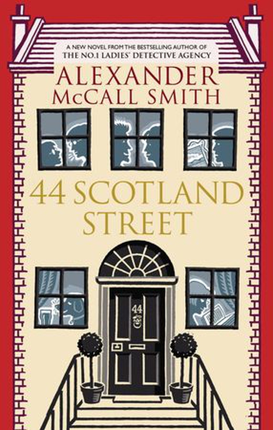 44 Scotland Street (ebok) av Alexander McCall Smith
