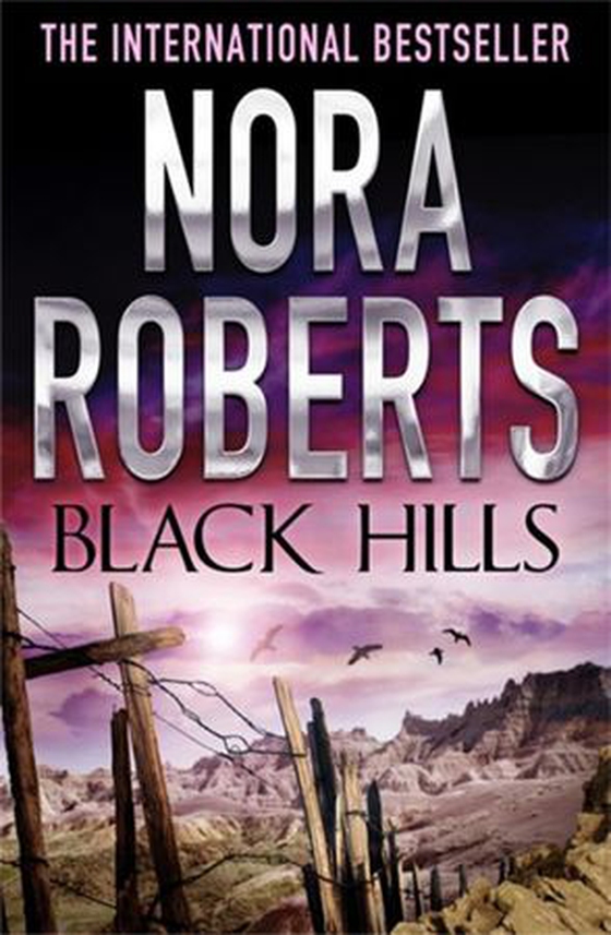 Black Hills (ebok) av Nora Roberts