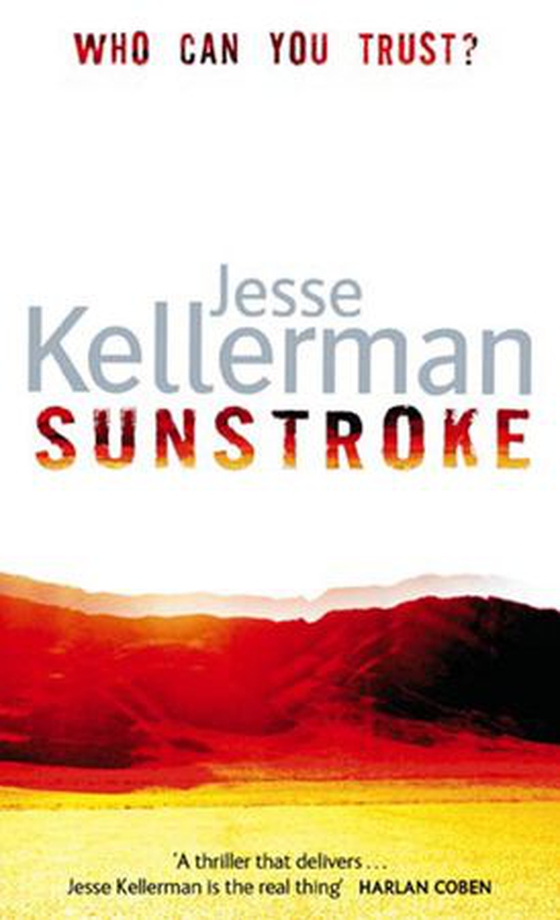 Sunstroke (ebok) av Jesse Kellerman