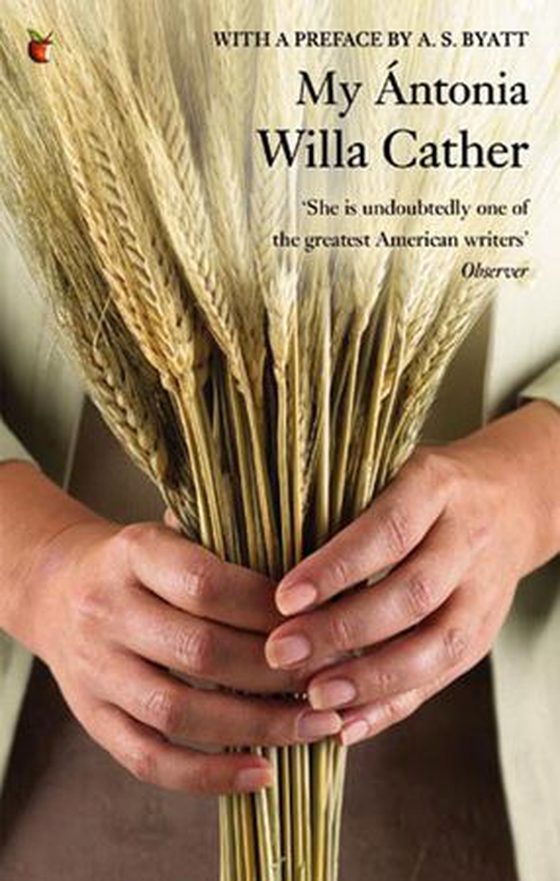 My Antonia (ebok) av Willa Cather