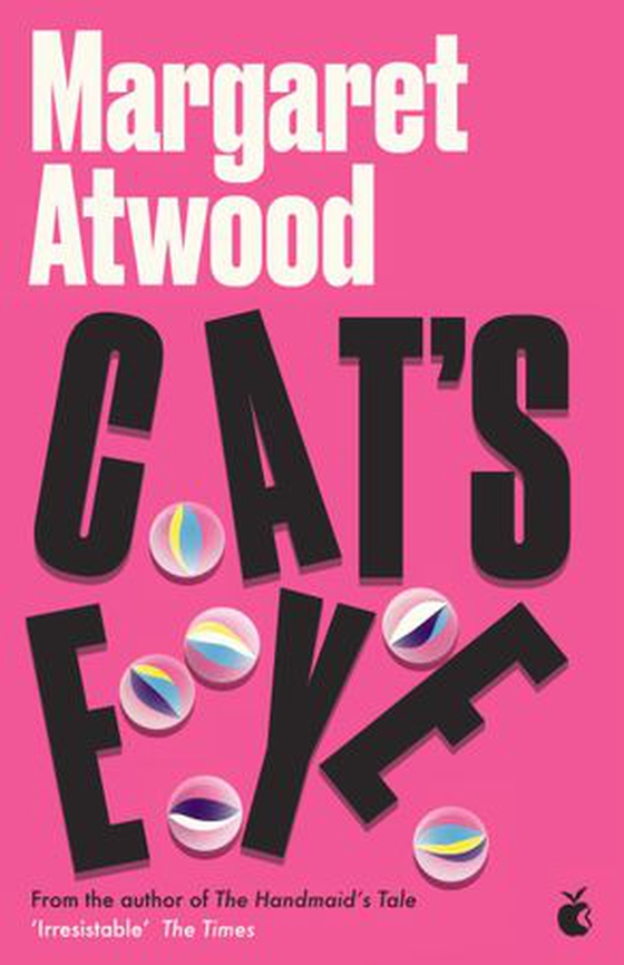 Cat's Eye (ebok) av Margaret Atwood