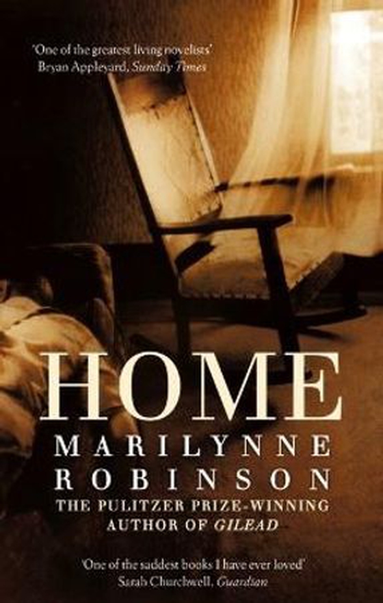Home - Winner of the Women's Prize for Fiction (ebok) av Marilynne Robinson