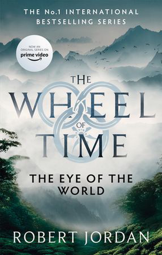 The Eye Of The World - Book 1 of the Wheel of Time (Now a major TV series) (ebok) av Robert Jordan