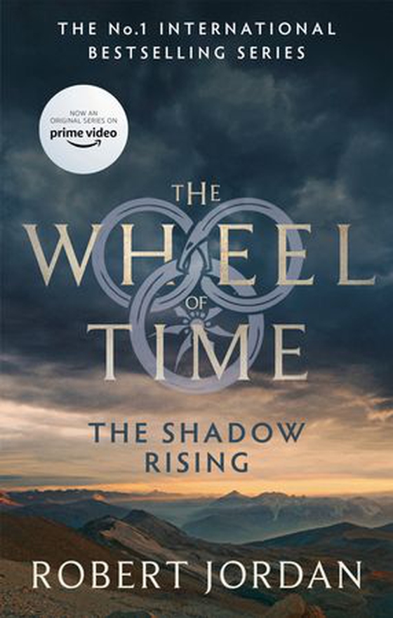 The shadow rising - Book 4 of the Wheel of Time (Now a major TV series) (ebok) av Robert Jordan